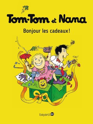cover image of Tom-Tom et Nana, Tome 13